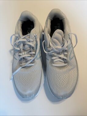 New Balance White Sneakers size 12W W840FCO